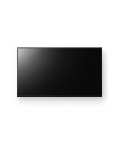 Sony FW-65BZ30L visualizzatore di messaggi Pannello piatto per segnaletica digitale 165,1 cm (65") LCD Wi-Fi 440 cd m² 4K Ultra