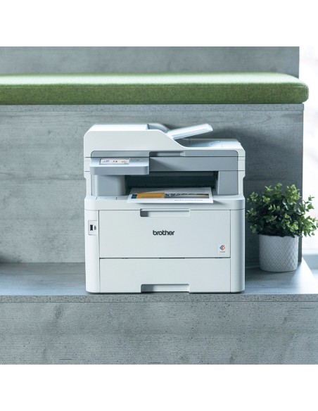 Brother MFC-L8340CDW LED 600 x 2400 DPI 30 ppm Wi-Fi