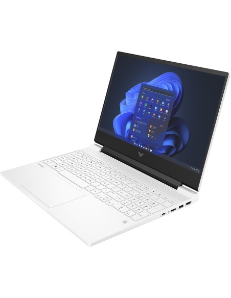 HP Victus Gaming 15-fa1029nl Computer portatile 39,6 cm (15.6") Full HD Intel® Core™ i7 i7-13700H 16 GB DDR4-SDRAM 512 GB SSD