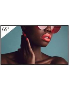 Sony FW-65BZ40L visualizzatore di messaggi Pannello piatto per segnaletica digitale 165,1 cm (65") LCD Wi-Fi 700 cd m² 4K Ultra