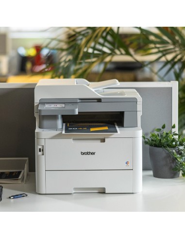 Brother MFC-L8390CDW LED 600 x 2400 DPI 30 ppm Wi-Fi