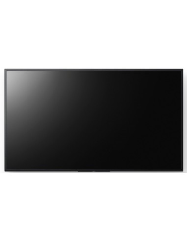 Sony FW-75BZ30L visualizzatore di messaggi Pannello piatto per segnaletica digitale 190,5 cm (75") LCD Wi-Fi 440 cd m² 4K Ultra