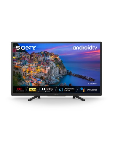 Sony BRAVIA KD-32W800 – 32 pollici – HD Ready – High Dynamic Range (HDR)