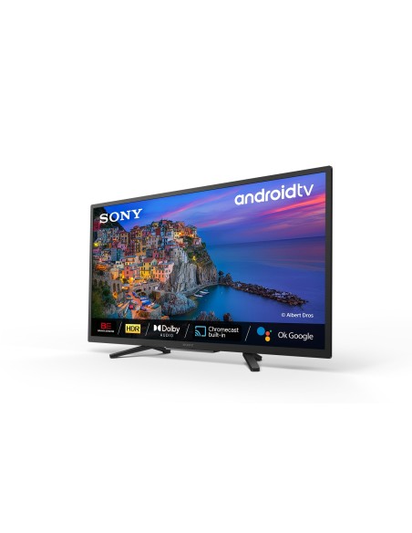 Sony BRAVIA KD-32W800 – 32 pollici – HD Ready – High Dynamic Range (HDR)