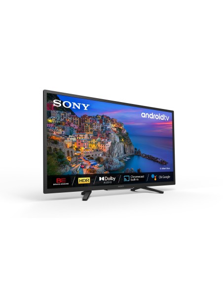 Sony BRAVIA KD-32W800 – 32 pollici – HD Ready – High Dynamic Range (HDR)