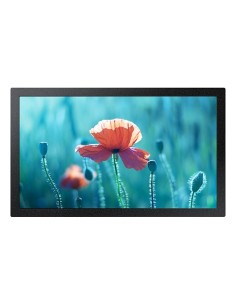 Samsung QB13R-M 33 cm (13") LED Wi-Fi 500 cd m² Full HD Nero Tizen 4.0