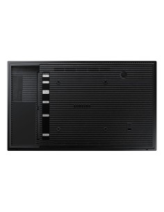Samsung QB13R-M 33 cm (13") LED Wi-Fi 500 cd m² Full HD Nero Tizen 4.0 2
