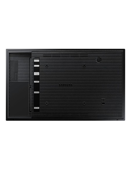 Samsung QB13R-M 33 cm (13") LED Wi-Fi 500 cd m² Full HD Nero Tizen 4.0