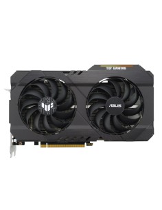 ASUS TUF Gaming Radeon RX 6500 XT OC Edition AMD 4 GB GDDR6