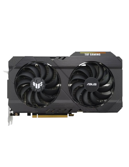 ASUS TUF Gaming Radeon RX 6500 XT OC Edition AMD 4 GB GDDR6