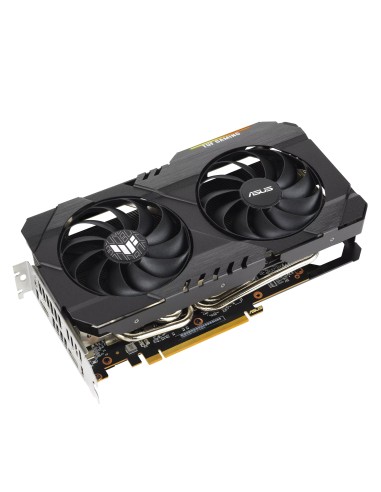 ASUS TUF Gaming Radeon RX 6500 XT OC Edition AMD 4 GB GDDR6