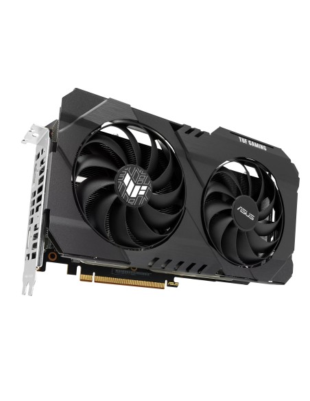 ASUS TUF Gaming Radeon RX 6500 XT OC Edition AMD 4 GB GDDR6