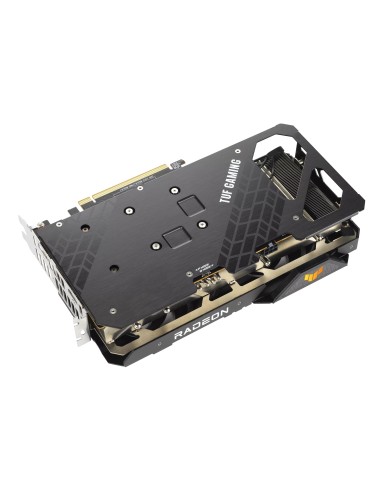 ASUS TUF Gaming Radeon RX 6500 XT OC Edition AMD 4 GB GDDR6