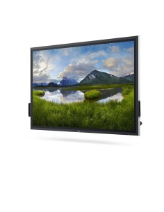DELL P6524QT Pannello piatto interattivo 163,9 cm (64.5") LCD 350 cd m² 4K Ultra HD Nero Touch screen 2