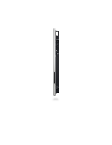 DELL P6524QT Pannello piatto interattivo 163,9 cm (64.5") LCD 350 cd m² 4K Ultra HD Nero Touch screen