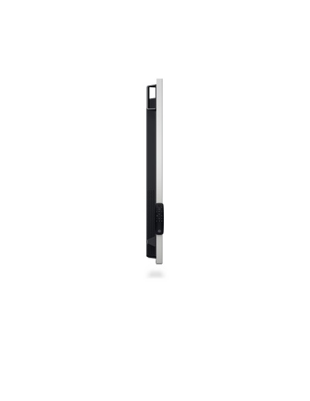 DELL P6524QT Pannello piatto interattivo 163,9 cm (64.5") LCD 350 cd m² 4K Ultra HD Nero Touch screen