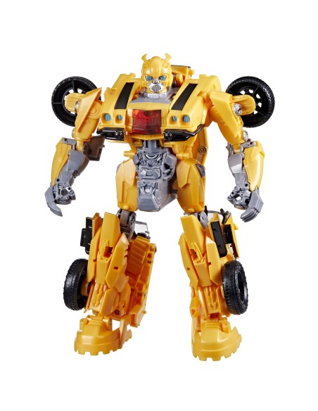 Transformers   Il Risveglio, Bumblebee modalità animale
