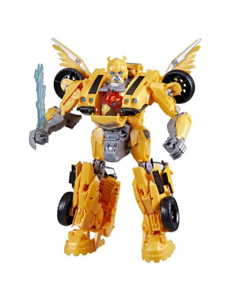 Transformers   Il Risveglio, Bumblebee modalità animale