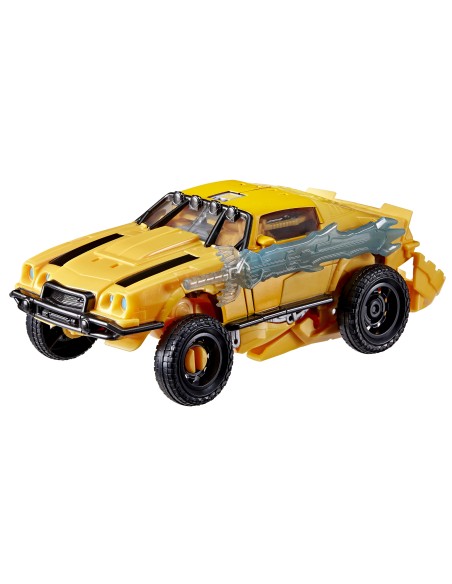 Transformers   Il Risveglio, Bumblebee modalità animale