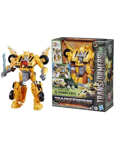 Transformers   Il Risveglio, Bumblebee modalità animale