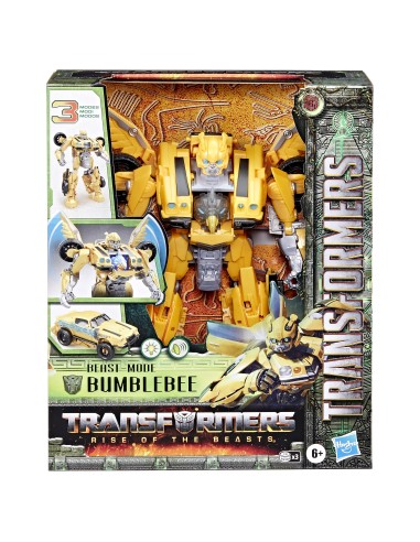 Transformers   Il Risveglio, Bumblebee modalità animale