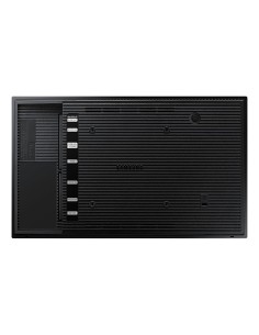 Samsung QB13R-T Pannello piatto interattivo 33 cm (13") LED Wi-Fi 500 cd m² Full HD Nero Touch screen Tizen 4.0 2