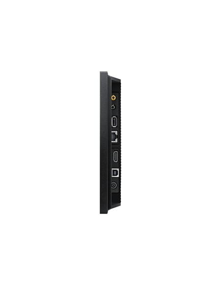 Samsung QB13R-T Pannello piatto interattivo 33 cm (13") LED Wi-Fi 500 cd m² Full HD Nero Touch screen Tizen 4.0