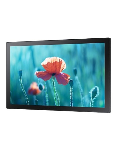 Samsung QB13R-T Pannello piatto interattivo 33 cm (13") LED Wi-Fi 500 cd m² Full HD Nero Touch screen Tizen 4.0
