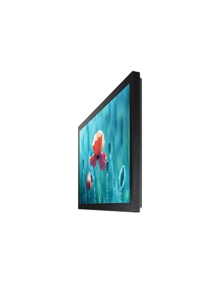 Samsung QB13R-T Pannello piatto interattivo 33 cm (13") LED Wi-Fi 500 cd m² Full HD Nero Touch screen Tizen 4.0