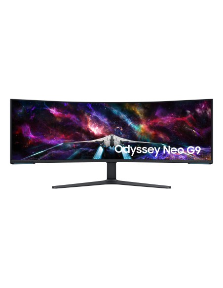 Samsung Odyssey Monitor Gaming Neo G9 da 57'' Dual UHD