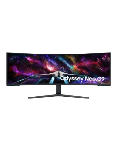 Samsung Odyssey Monitor Gaming Neo G9 da 57'' Dual UHD