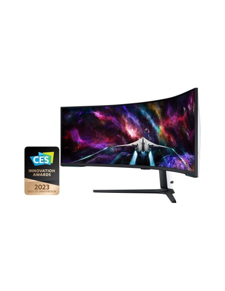 Samsung Odyssey Monitor Gaming Neo G9 da 57'' Dual UHD
