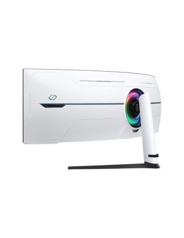Samsung Odyssey Monitor Gaming Neo G9 da 57'' Dual UHD