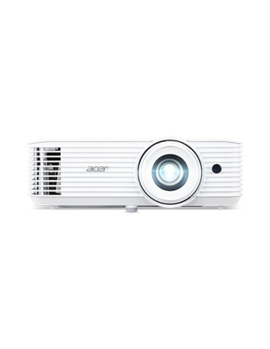 Acer Home X1528Ki videoproiettore Proiettore a raggio standard 5200 ANSI lumen DLP 1080p (1920x1080) Compatibilità 3D Bianco
