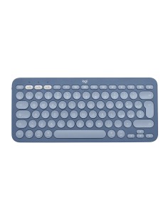 Logitech K380 for Mac tastiera Bluetooth QWERTY Italiano Blu