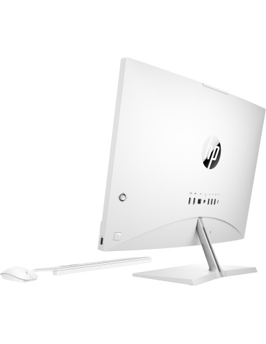HP Pavilion 24-ca2005nlBundle AiO PC Intel® Core™ i7 16 GB DDR4-SDRAM 512 GB SSD NVIDIA GeForce RTX 3050