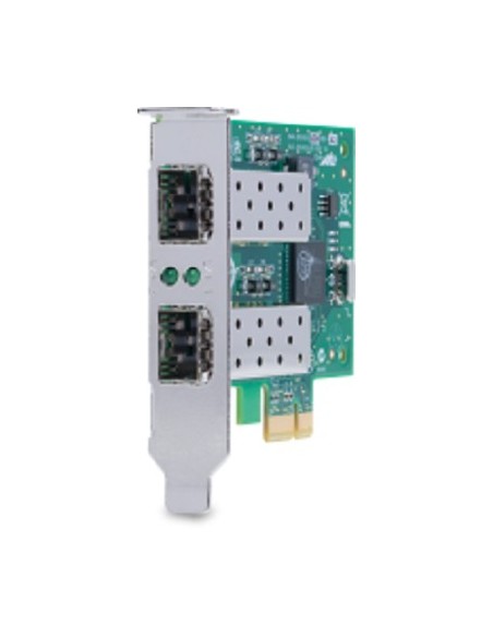 Allied Telesis AT-2911SFP 2-901 scheda di rete e adattatore Interno Fibra 1000 Mbit s
