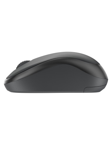 Logitech MK295 Silent Wireless Combo tastiera Mouse incluso USB QWERTY Inglese Grafite