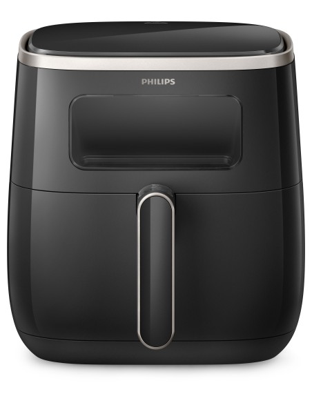 Philips 3000 series Series 3000 HD9257 80 Airfryer XL con finestra - 4 porzioni