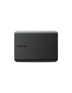 Toshiba Canvio Basics disco rigido esterno 2 TB Nero