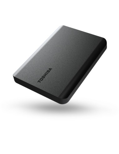 Toshiba Canvio Basics disco rigido esterno 2 TB Nero