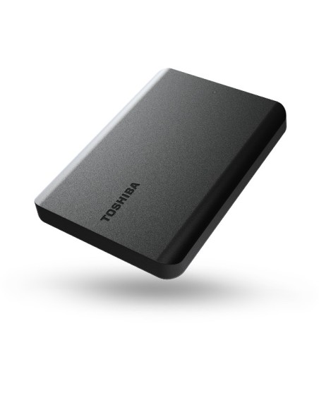 Toshiba Canvio Basics disco rigido esterno 2 TB Nero