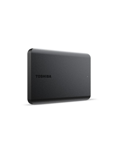 Toshiba Canvio Basics disco rigido esterno 2 TB Nero