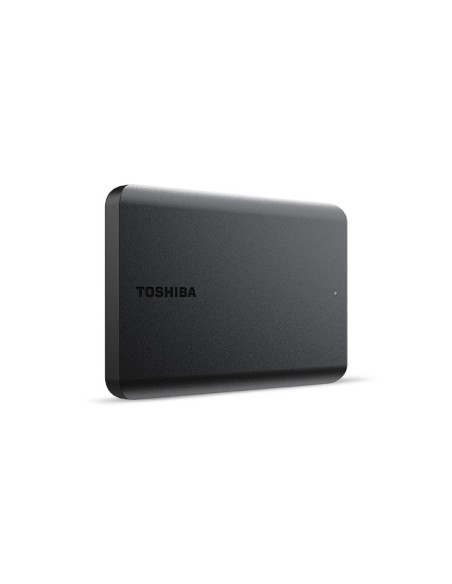 Toshiba Canvio Basics disco rigido esterno 2 TB Nero