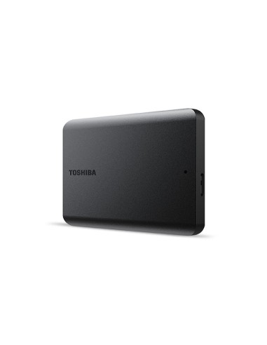 Toshiba Canvio Basics disco rigido esterno 2 TB Nero