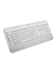 Logitech Signature K650 tastiera Bluetooth QWERTY Italiano Bianco
