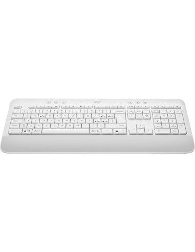 Logitech Signature K650 tastiera Bluetooth QWERTY Italiano Bianco