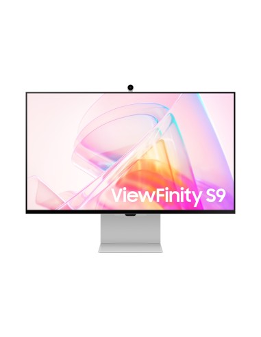 Samsung ViewFinity Monitor HRM S9 - S90PC da 27'' 5K Flat