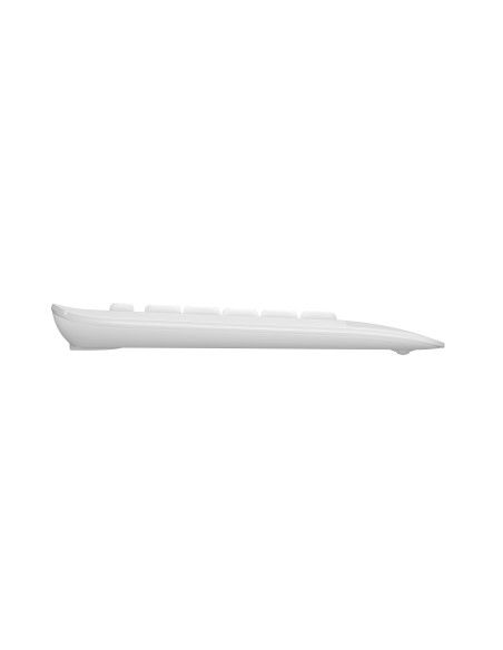 Logitech Signature MK650 Combo For Business tastiera Mouse incluso Bluetooth QWERTY Italiano Bianco