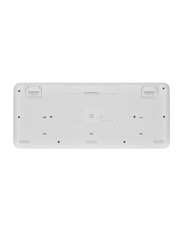 Logitech Signature MK650 Combo For Business tastiera Mouse incluso Bluetooth QWERTY Italiano Bianco